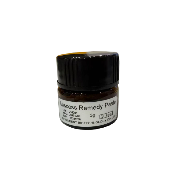 Abscess Remedy Paste 3g Jar