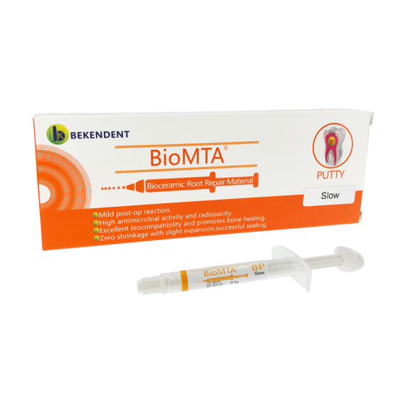 BioMTA™ Putty-Bioceramic Root Repair Material