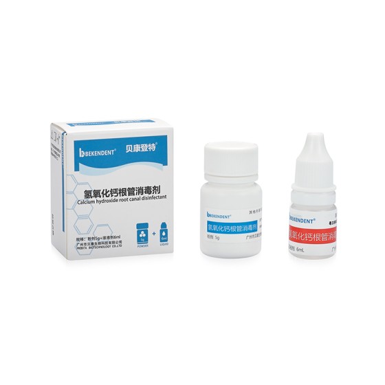 Calcium Hydroxide Root Canal Disinfectant