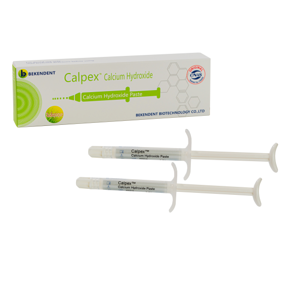 Calpex™ Calcium Hydroxide Paste