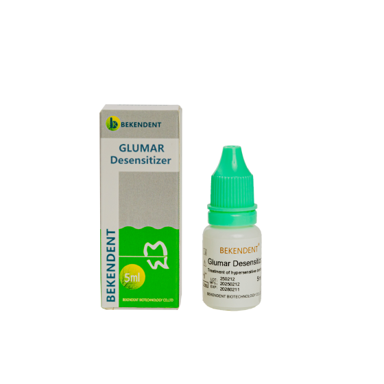 GLUMAR™ Desensitizer